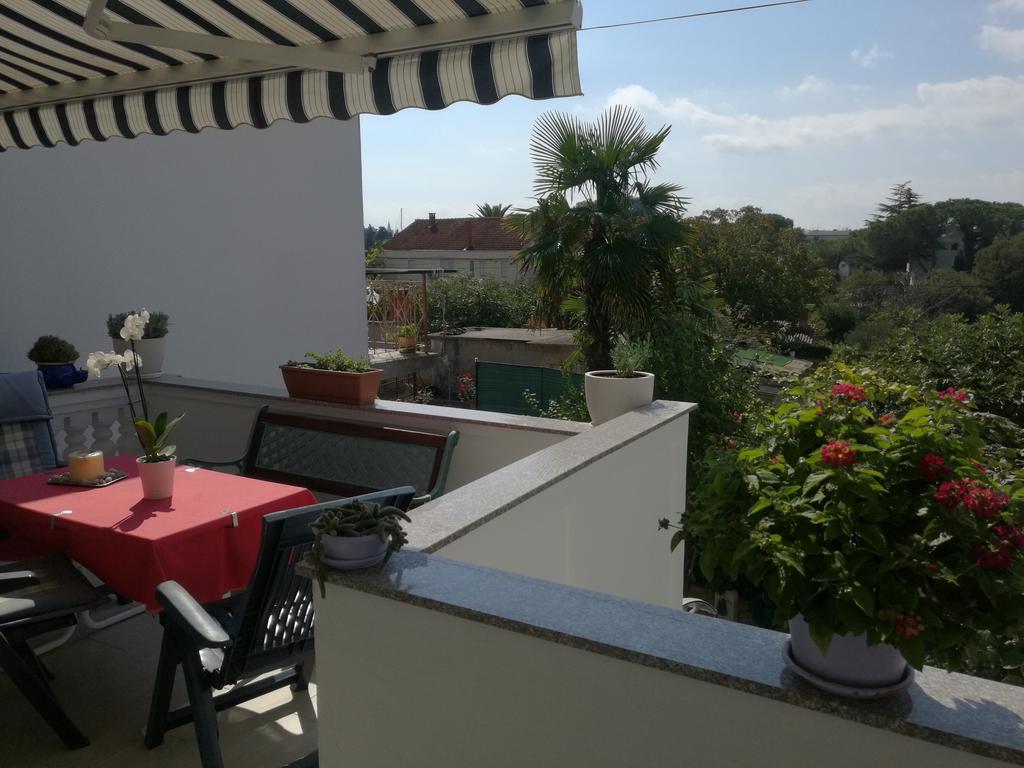 Apartment Vesna Zadar Exterior photo
